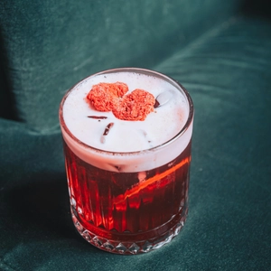 Framboise pétillante